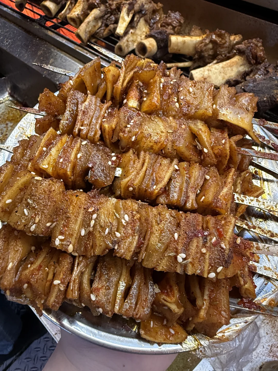 确实是黄石最nb好吃的…