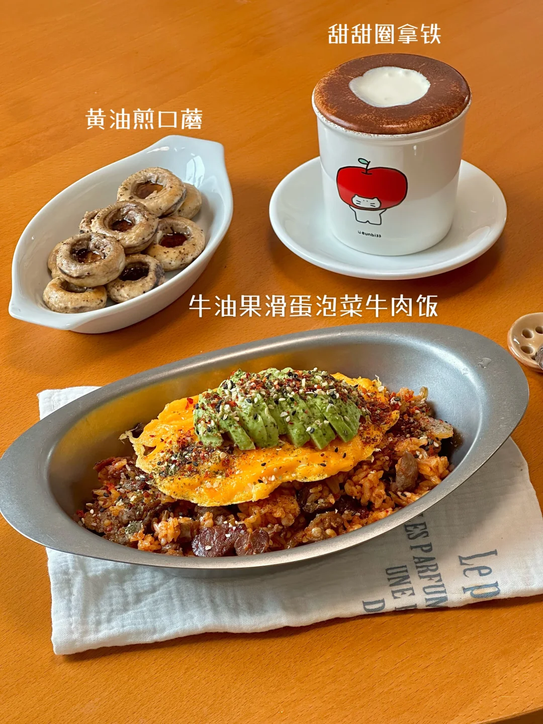 独居一人食👩🏻‍🍳提供一些做饭灵感