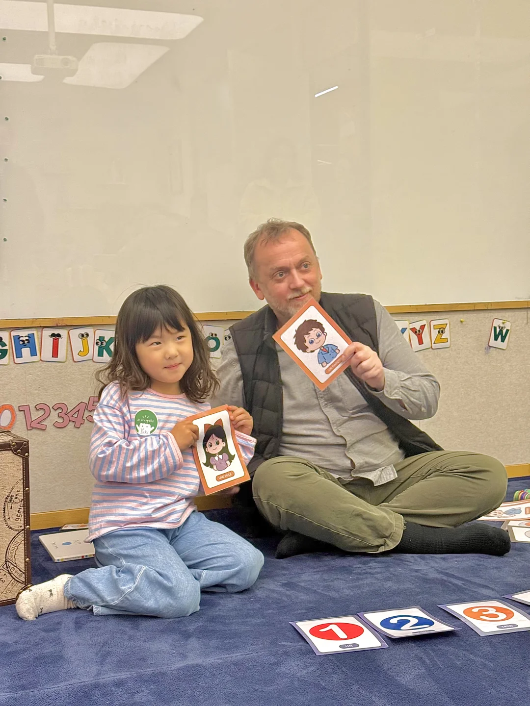 现在孩子都已经开始卷法语了？？