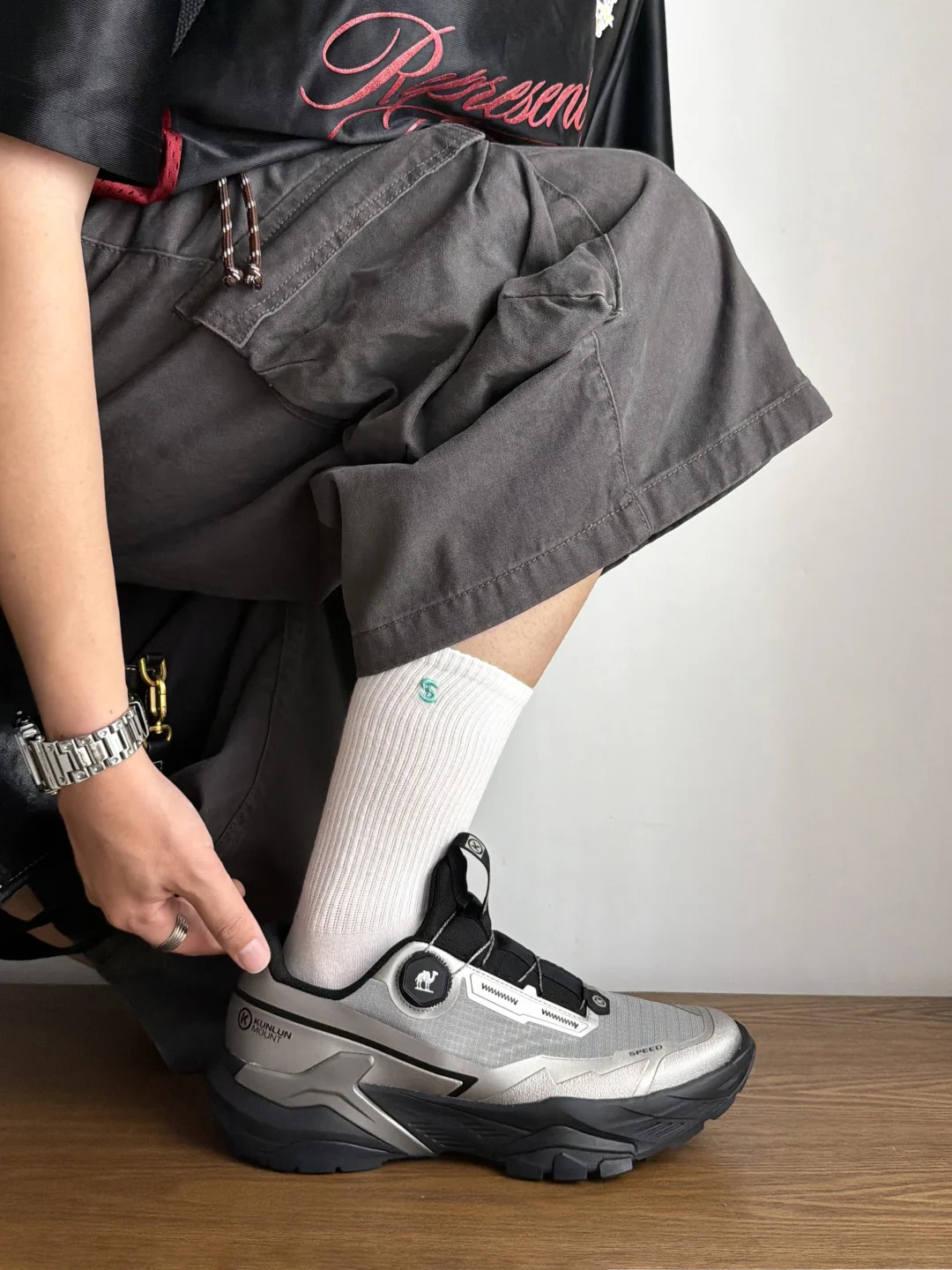 好鞋👟分享|机能风本命鞋也太帅了✨