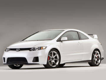 Honda Civic Si Sport Concept (FG)