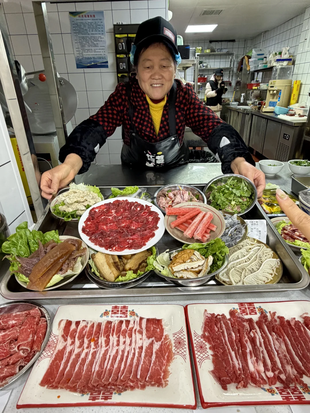 长沙万家丽！记住这个阿姨！！