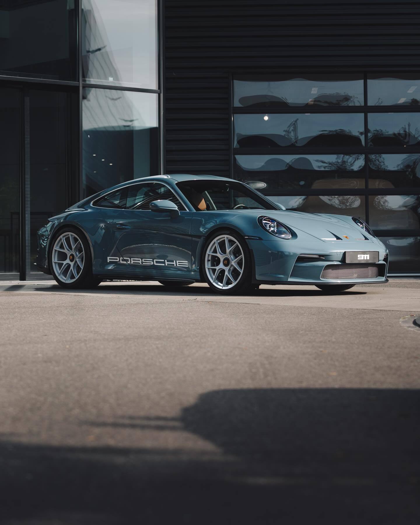 保时捷911 S/T保时捷