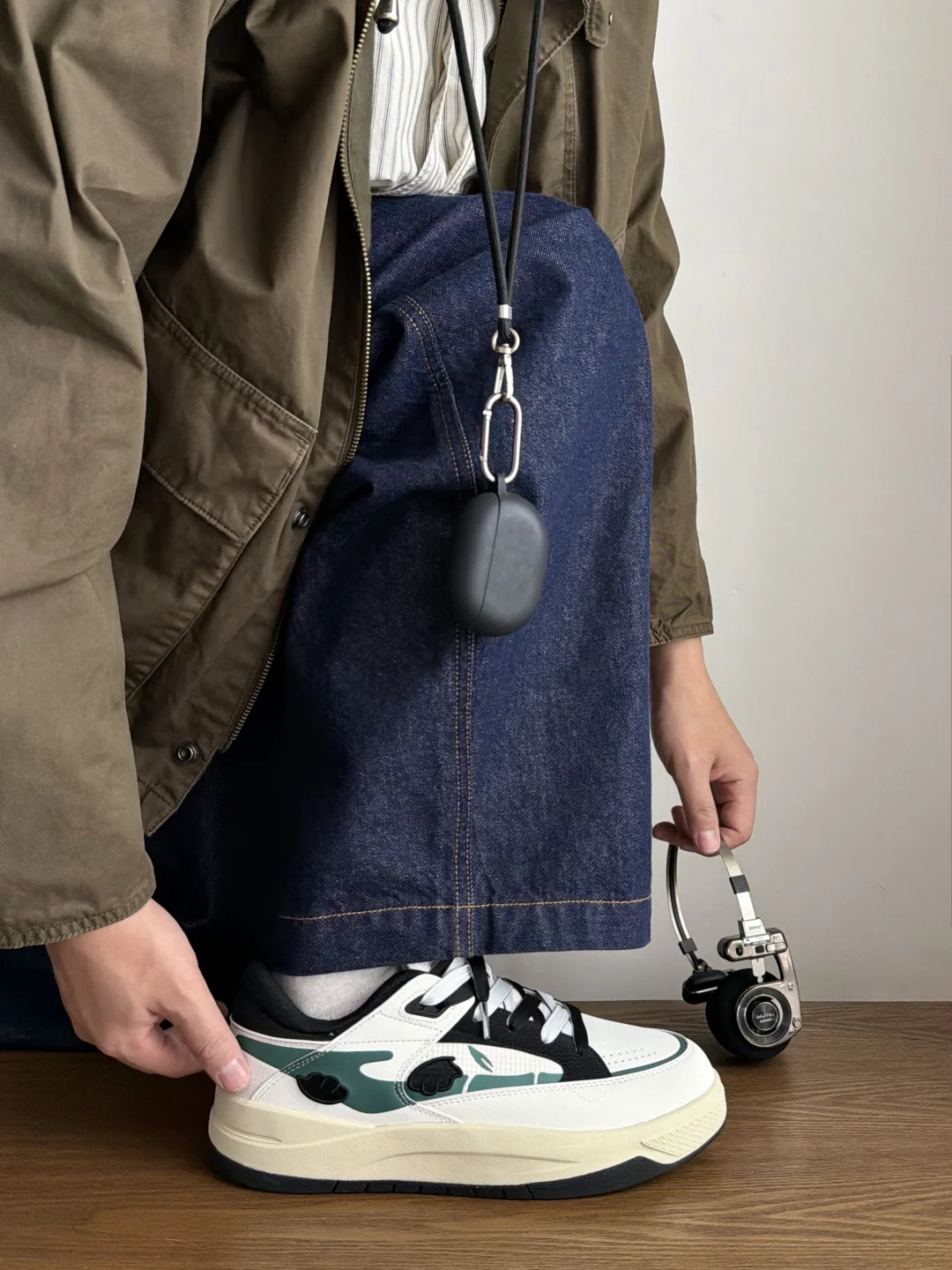 这双可爱抱竹熊有趣又治愈