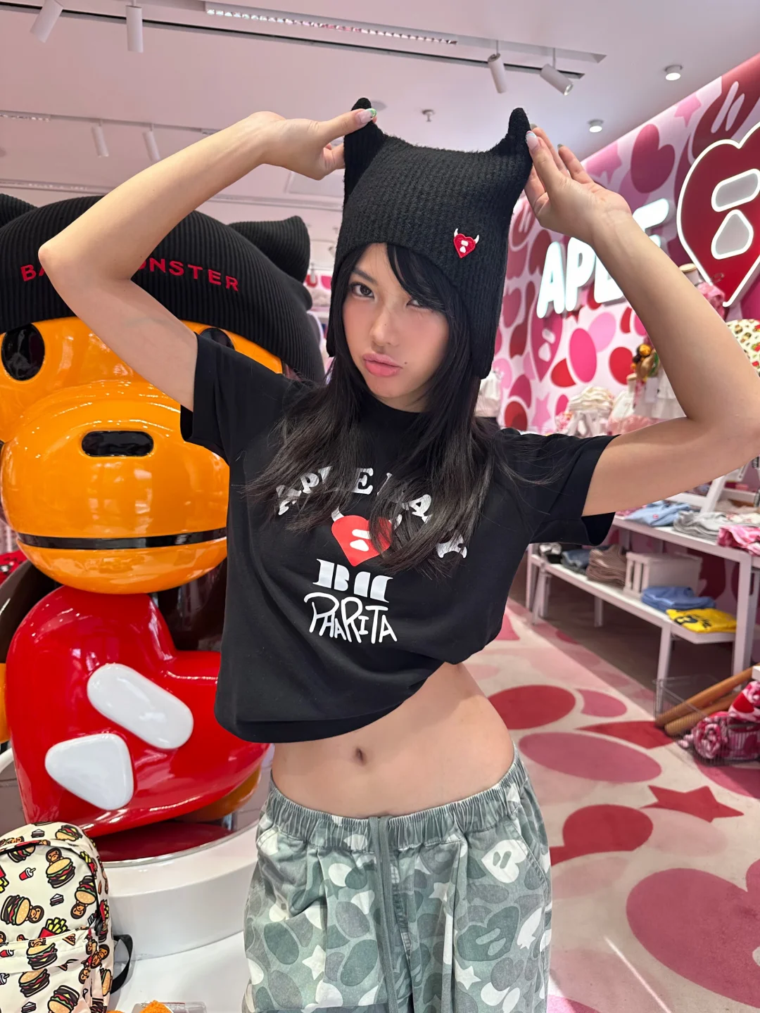 宝贝怪兽的萌之衣橱