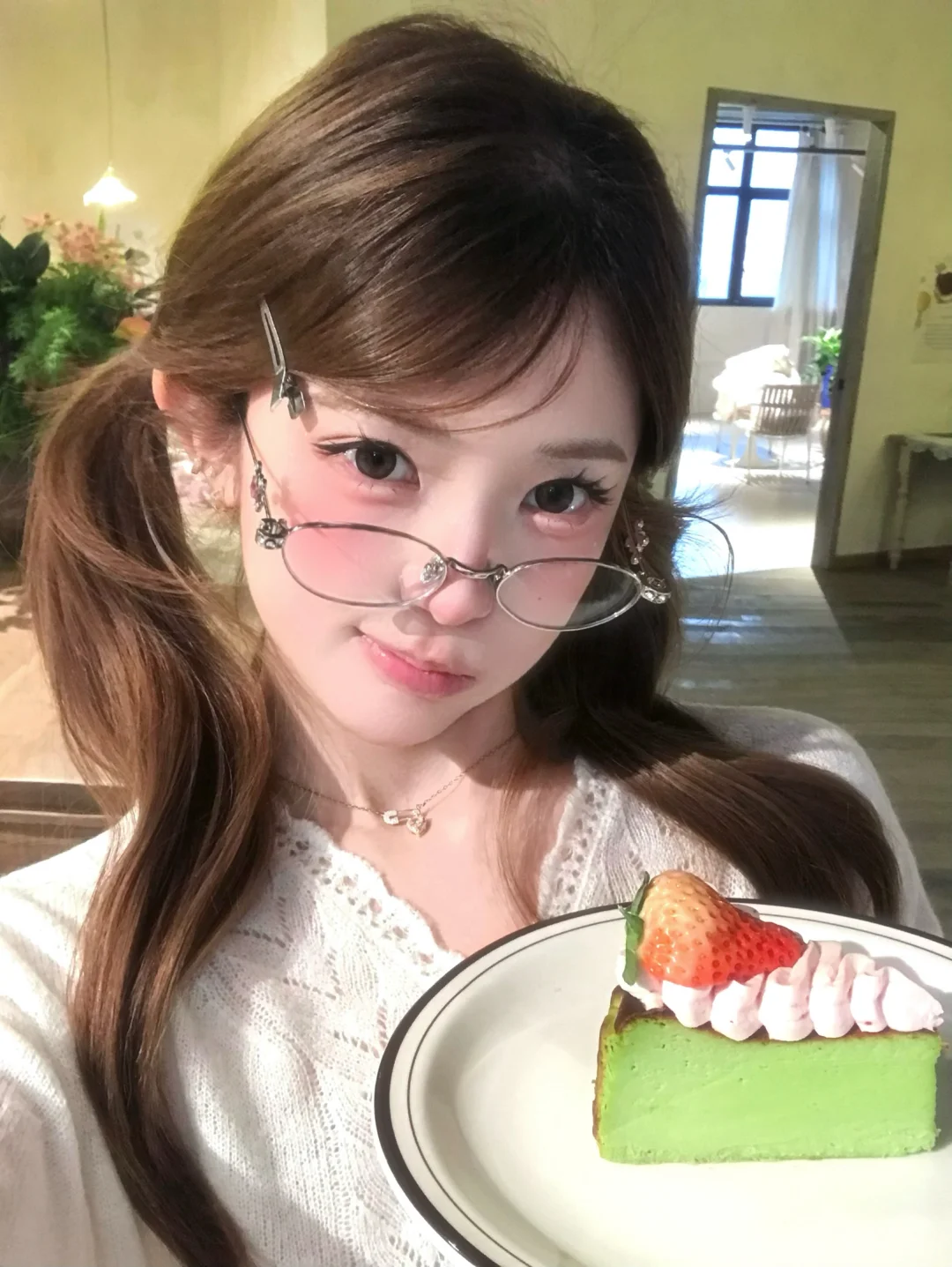 🍈യ˚ 🍰*﹆