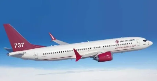 中银航空：获美航6架波音737飞机合同！