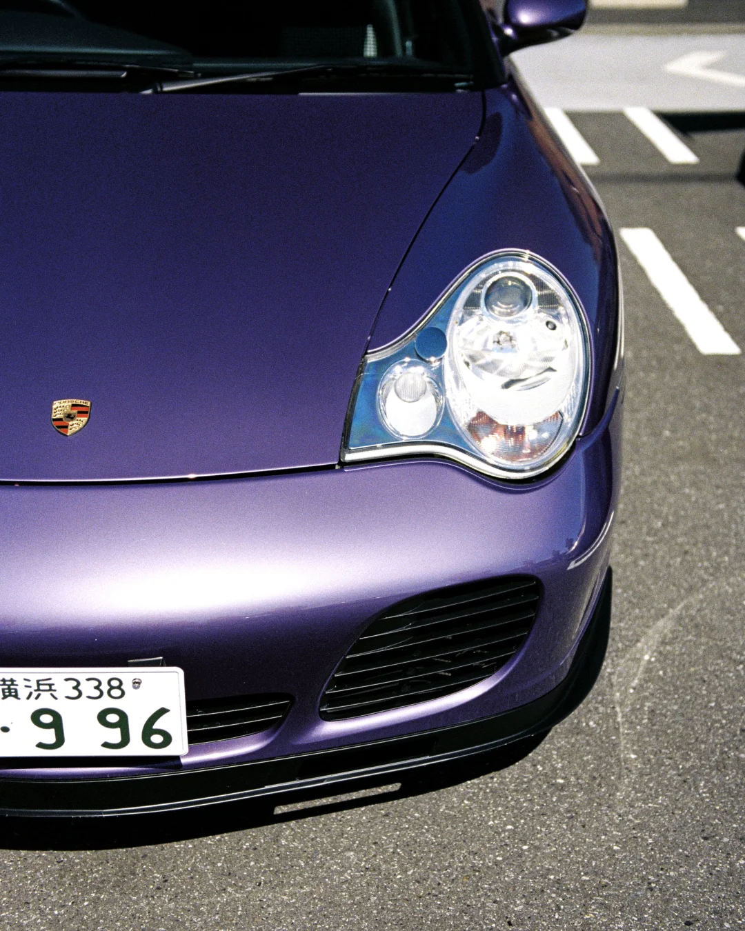 日本 胶片 保时捷 Type7