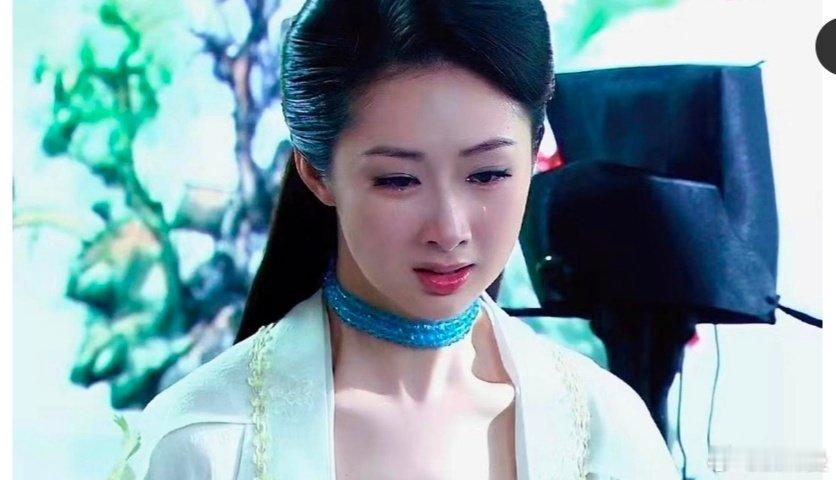 #涂黎曼[超话]# 古装落泪，一眼万年。

#涂黎曼##古装美人# 

​