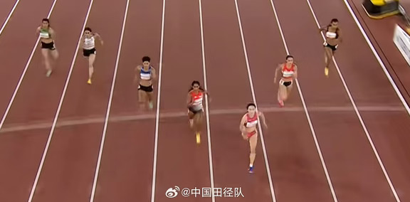 陈妤颉预赛11.41秒