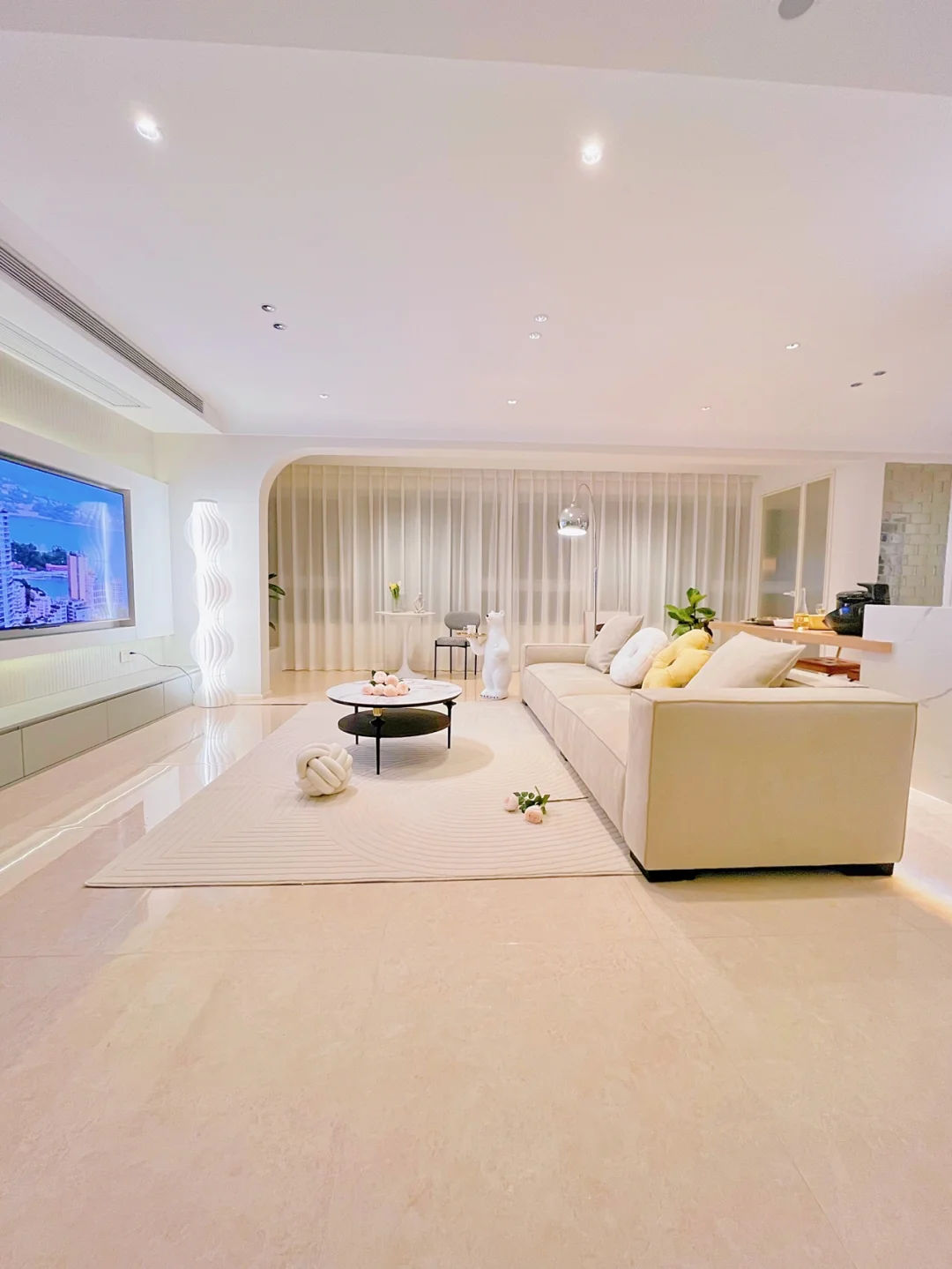 自己设计的家｜我家真的没有200平！只有120平