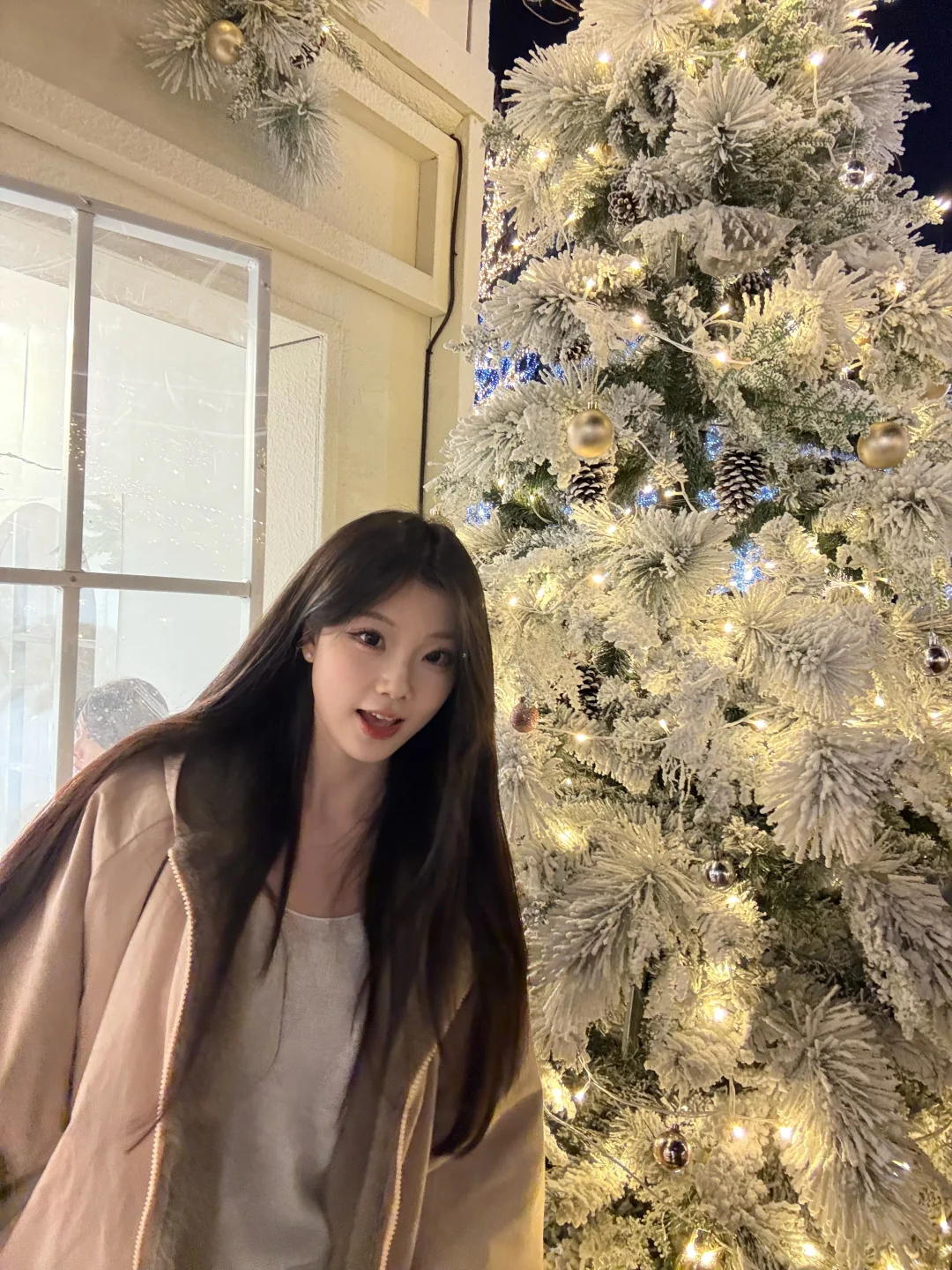 冬日穿衣开始注重舒适的感受了