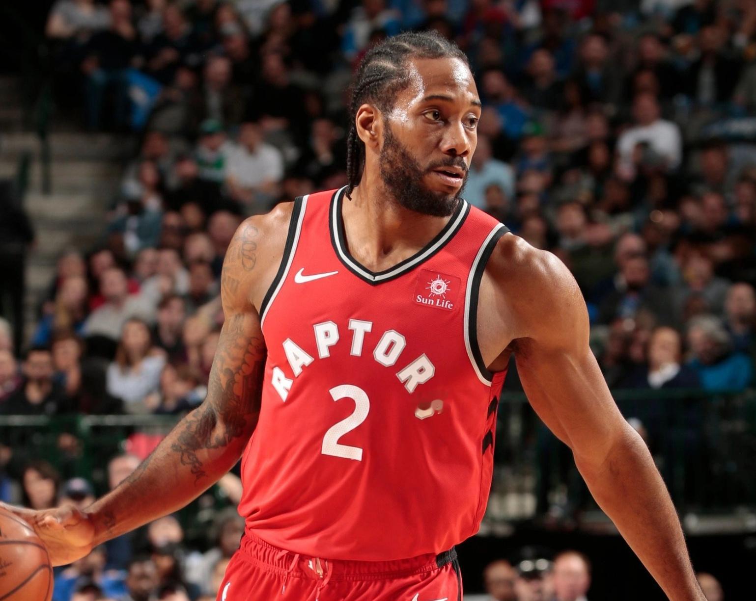 美记：快船将遭NBA处罚，但伦纳德交易最终会获准完成  据美记Jake...