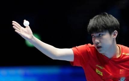2026WTT卢布尔雅那球星赛，黄友政刚3-0击败方博，转头1-3不敌...
