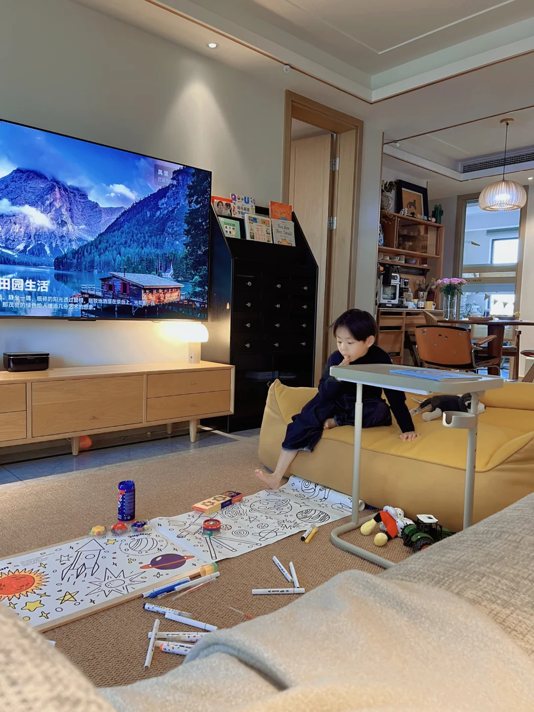 适我的家|羡慕他从小生活在这样的家