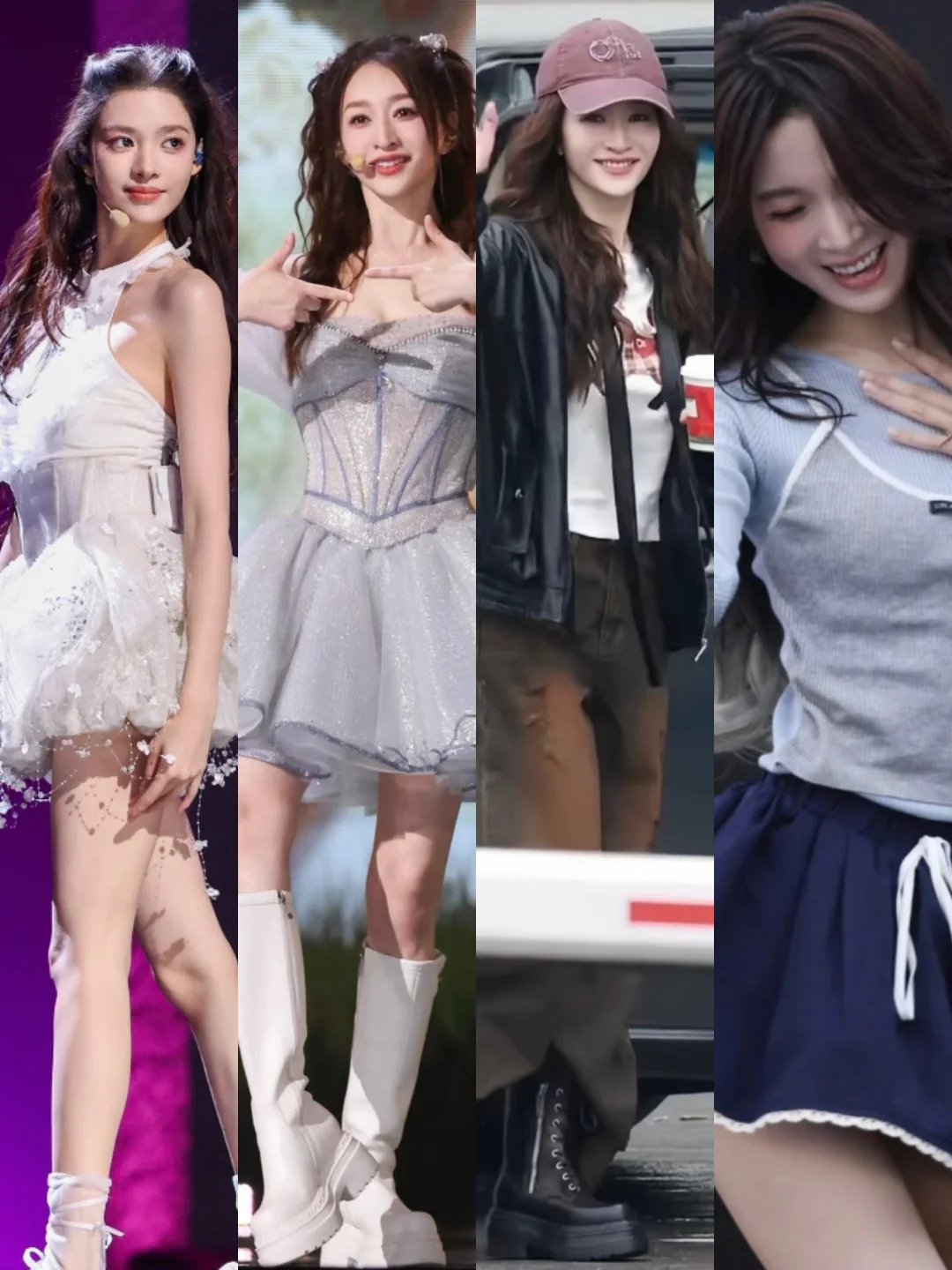 浪姐私服同款｜百搭不出错的宝藏单品