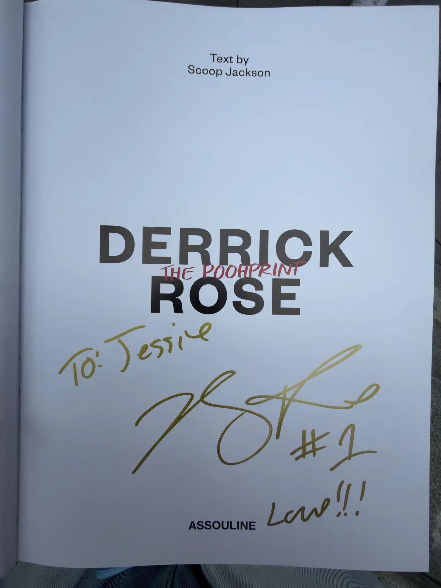 因为罗斯，所以一路上收获了很多爱。希望明年我们都是更好的自己。@DerrickRose德里克罗斯 风城玫瑰 德里克罗斯 罗斯 罗斯中国行