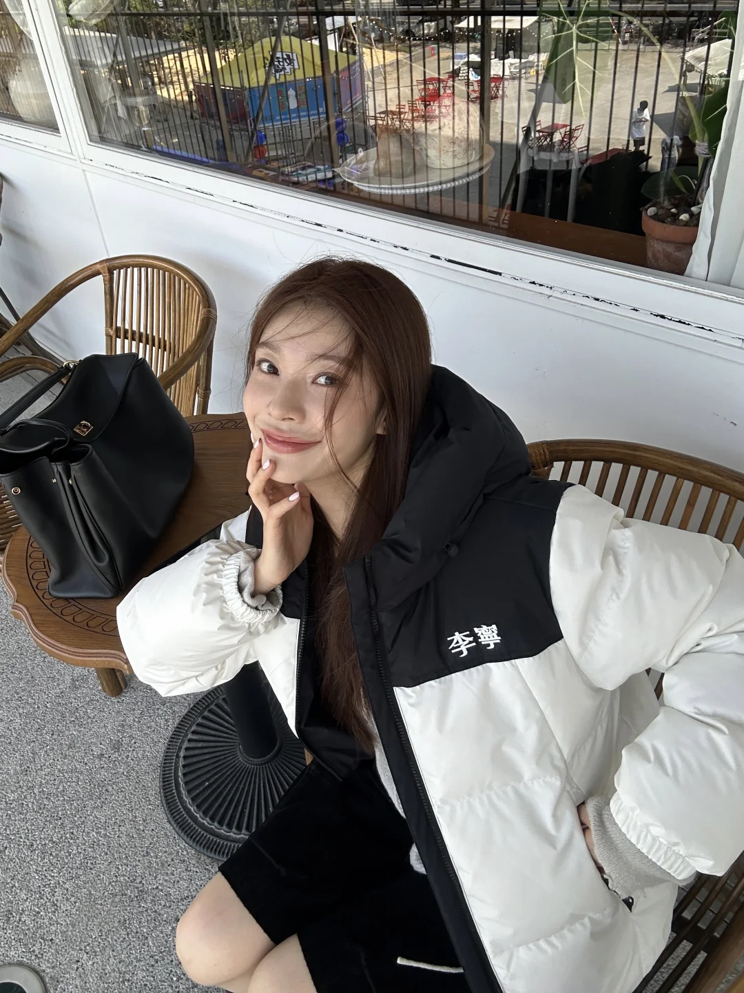 Daily look ⭒˚.⋆ 🤍