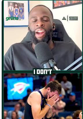 独行侠：东契奇“跛足”入季后赛，真能“一核”掀翻西部？格林一句话，撕下...