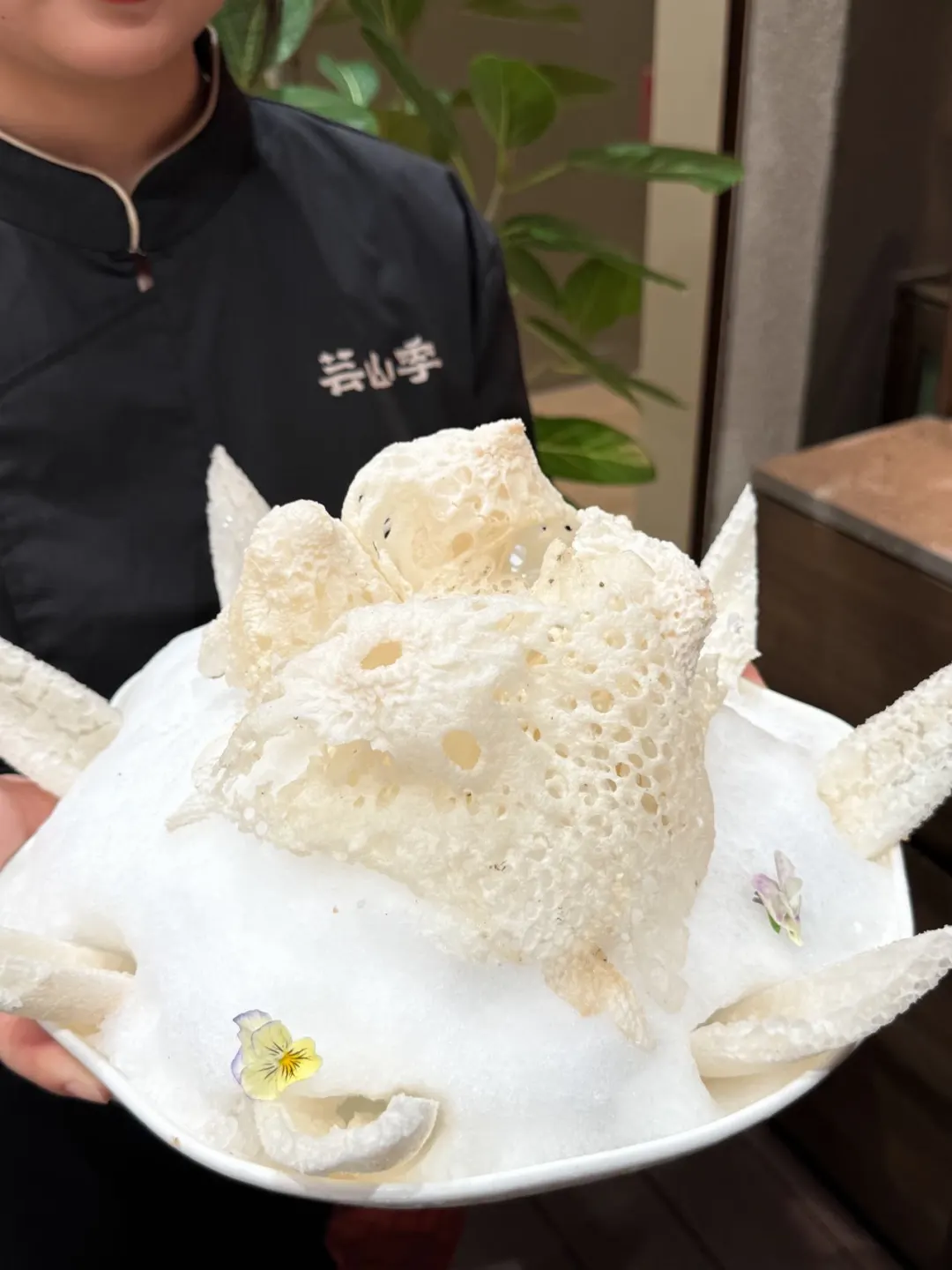 在渝北！光环花园城这家野生菌火锅鲜到跺脚