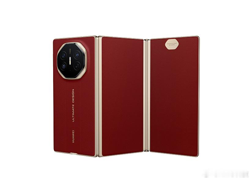 【 Mate 90＋三折叠屏 根据曝光信息，手机产品方面，名单中出现了...
