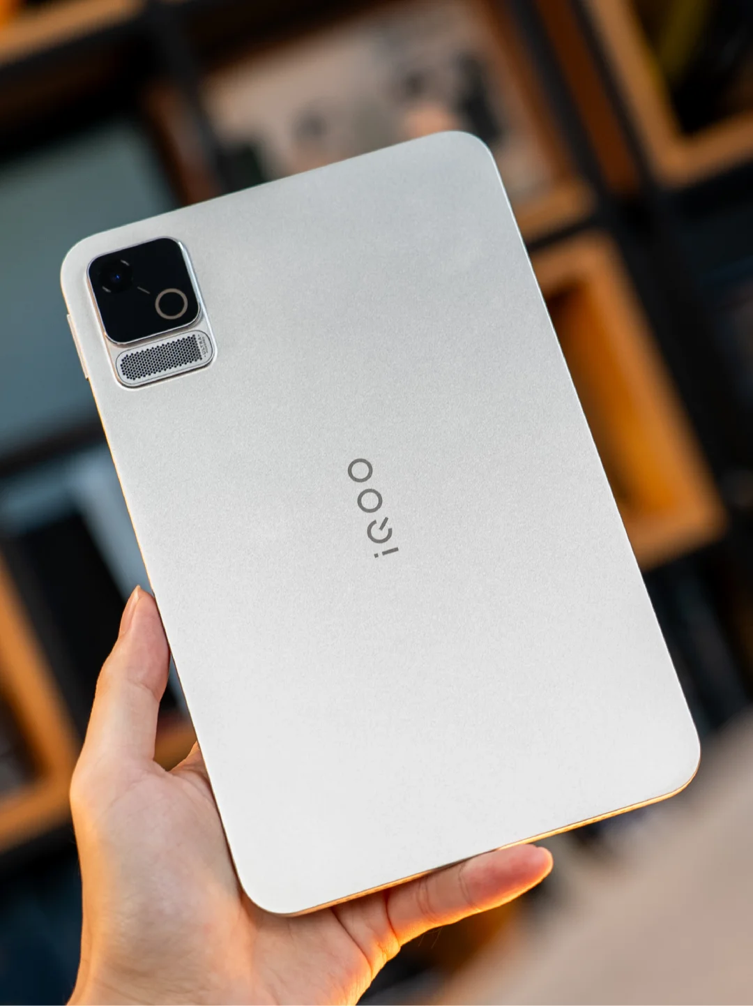 iQOO Pad Ultra，性能最强小平板