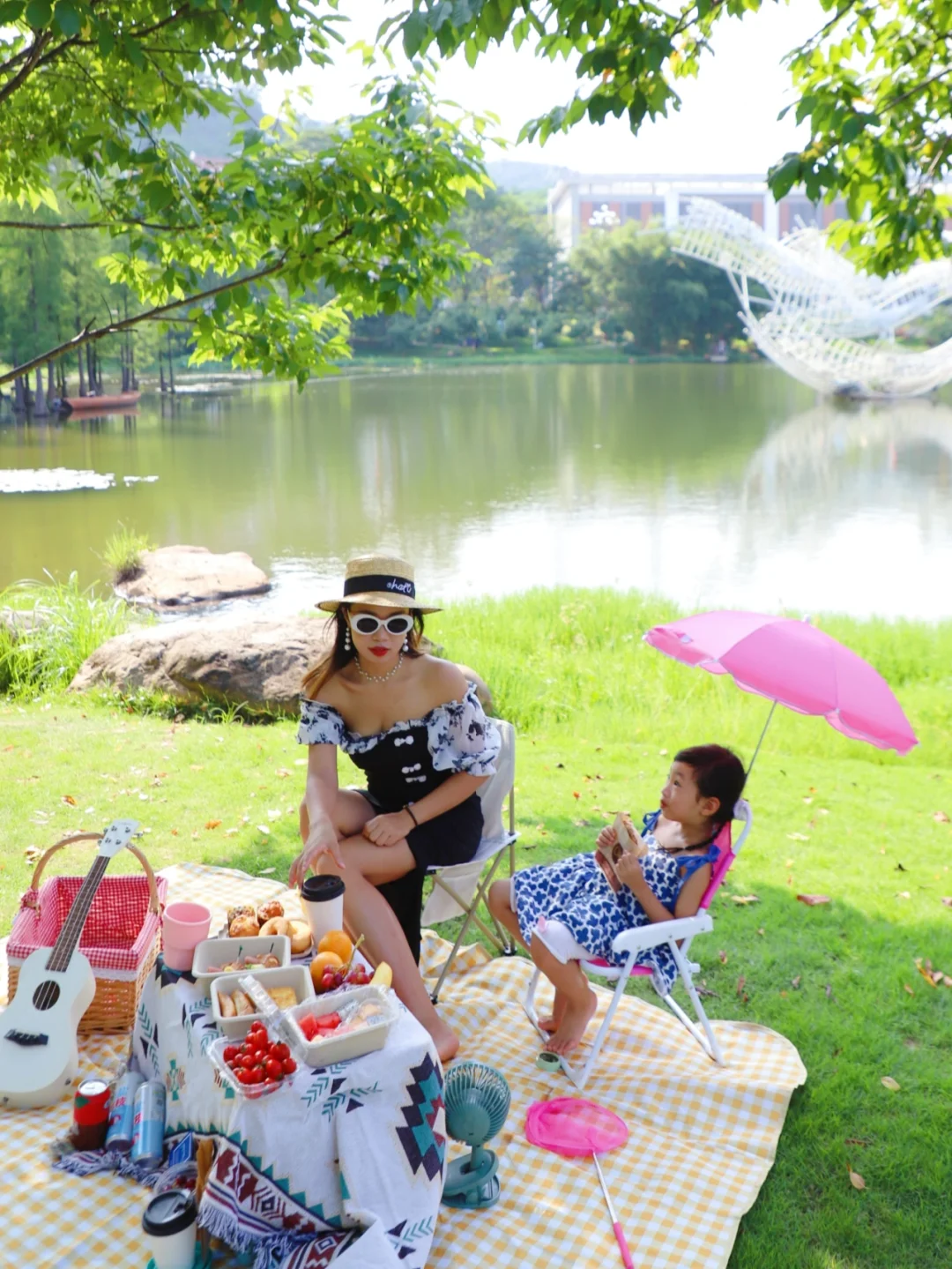 不出广州，两天一夜感受花园式亲子度假