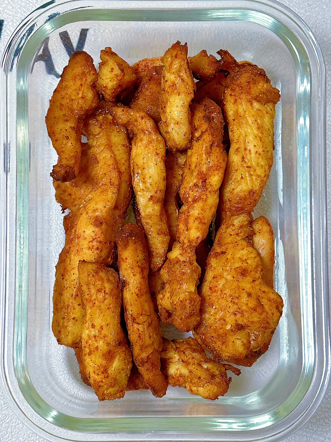 破防了！好吃还巨巨巨掉秤的～无油蒜香鸡胸肉