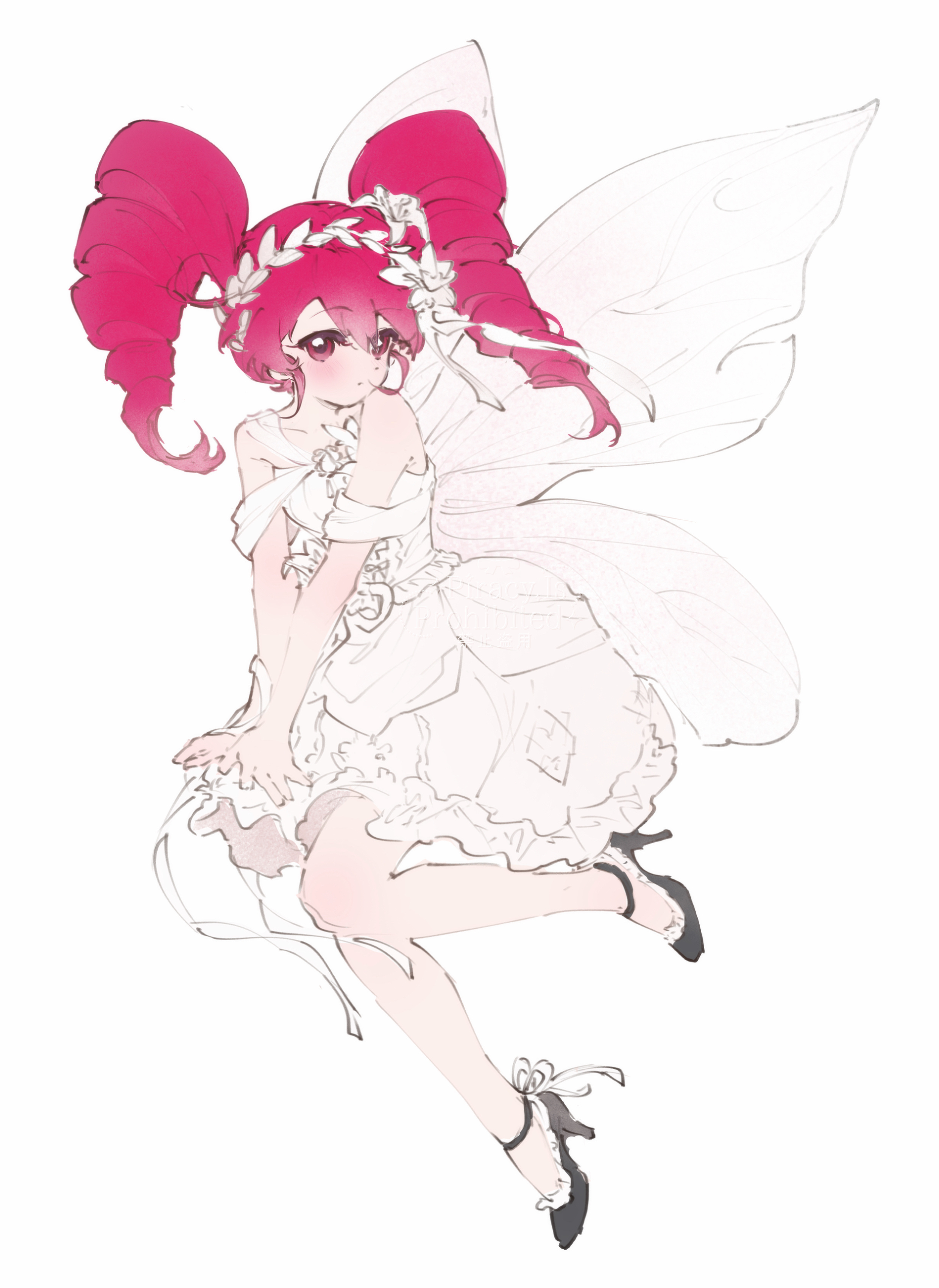 [超话]⋰˚🧚🏻‍♀️໒꒱ 百合仙子法音酱 恭喜法o圆满结束啦  ...