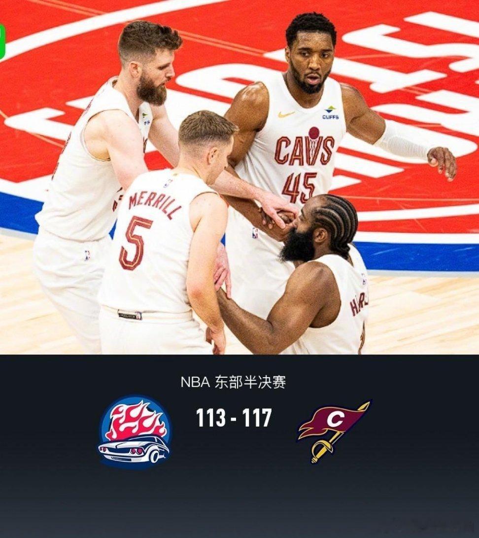 北京时间5月14日NBA 东部半决赛G5，底特律活塞对阵克利夫兰骑士。...