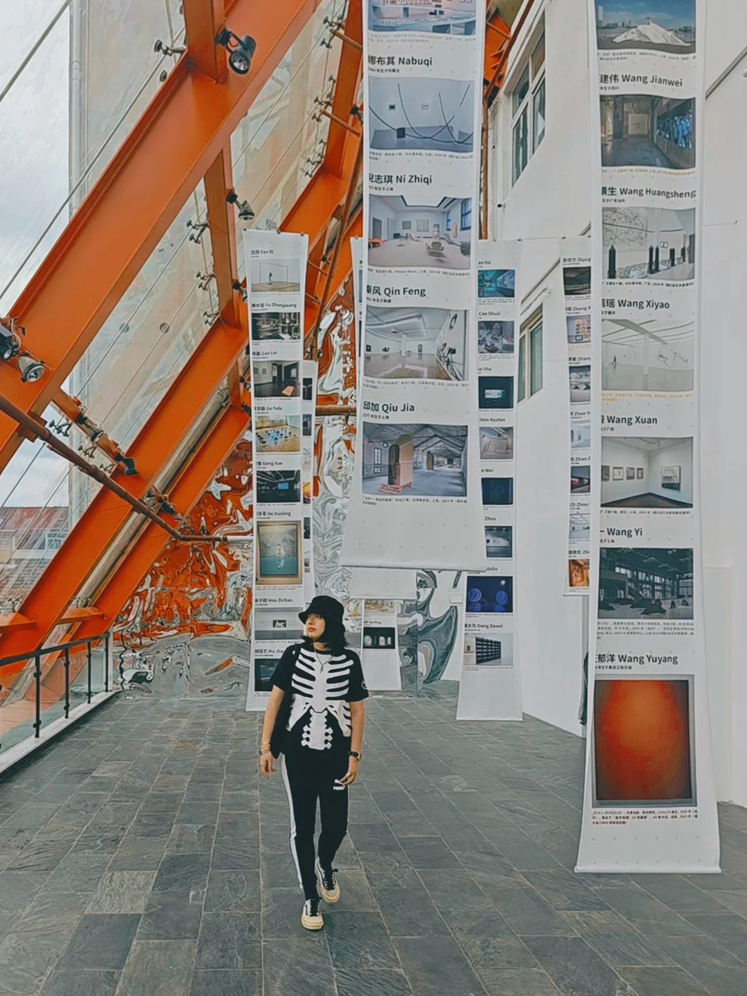 新展速报｜中国当代艺术年鉴展（上海）2024