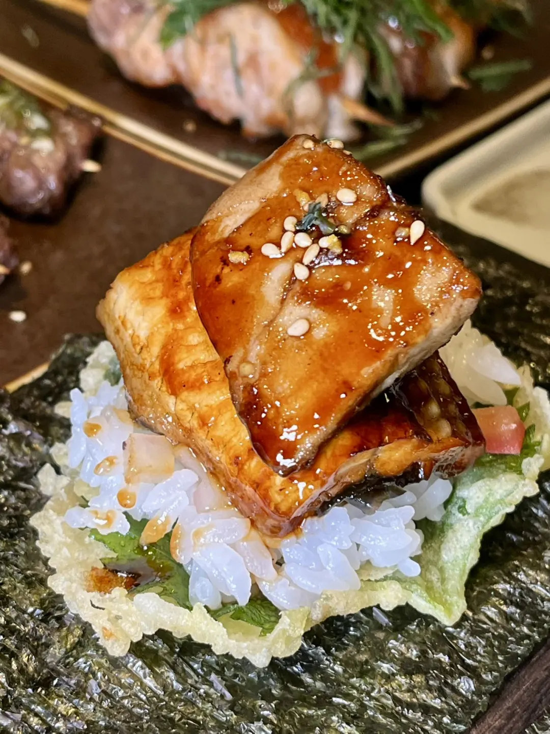 本地人私藏的烧鸟小馆🍢我不许你不知道