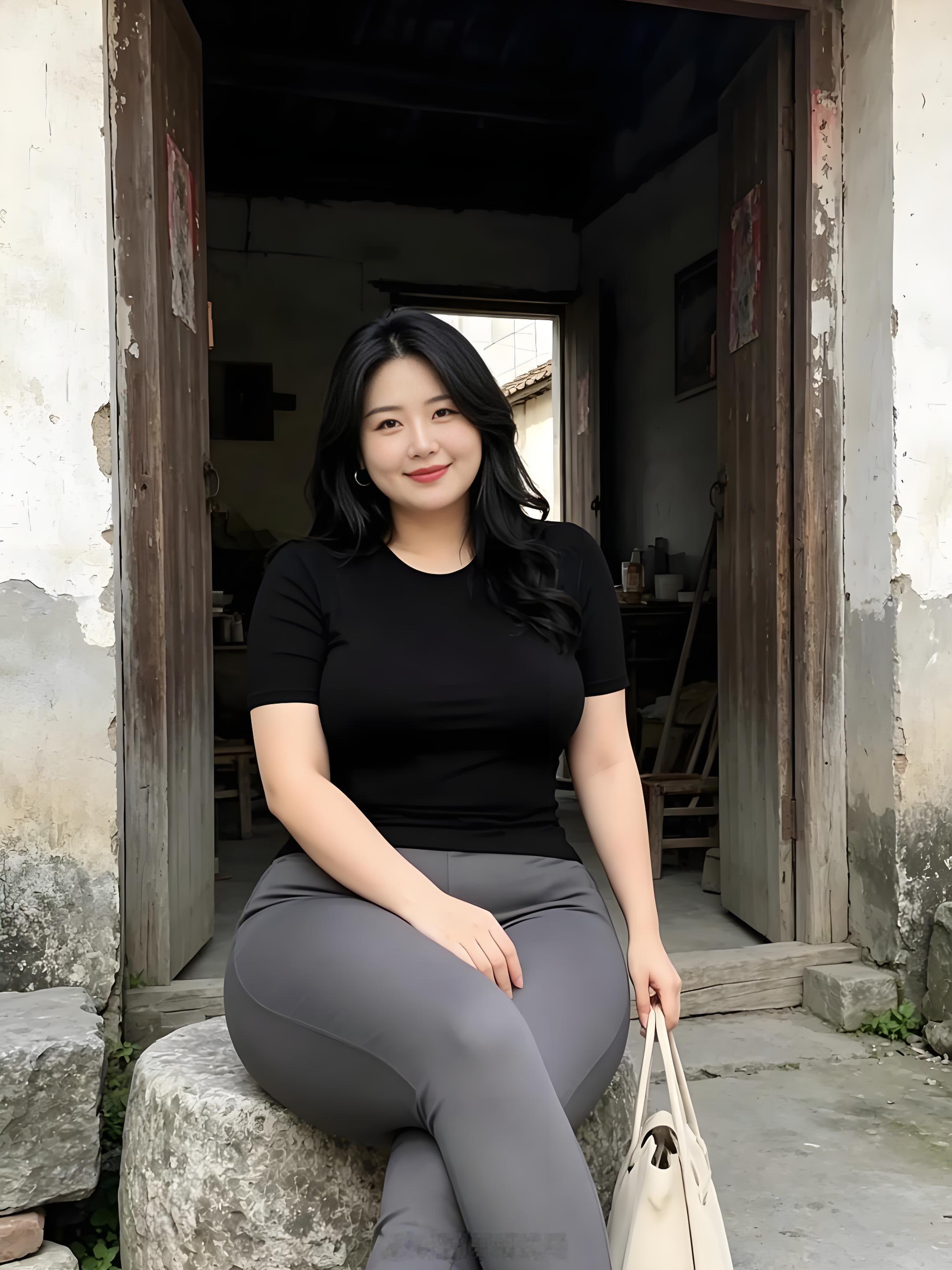 [超话]唯一缺点就是胖了。 ​​​