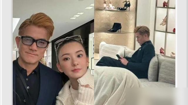 郭富城在英国街头陪方媛逛街，愣是站那儿等了俩小时，没玩手机，没催一句。
路人拍到的画面里，他全程跟在后面，方媛进店试衣服，他就在门口杵着，偶尔低头看看鞋尖，像极了普通丈夫等老婆。
要知道这位爷刚在吉隆坡连开两场万人演唱会，台上蹦得跟二十岁小伙似的。下了台，照样拎包、陪逛、当人形立牌。
有人扒出