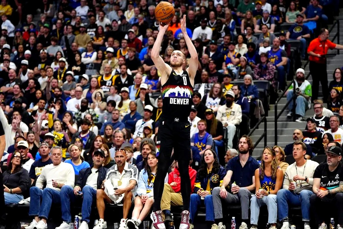 季后赛1-3落后，掘金队是不是真的没人可用了？  别急着下定论。看看克...