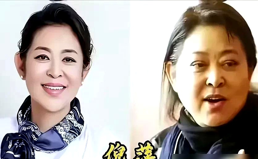 之前总以为央视主播台上那张脸天生就自带光芒，直到看见李梓萌在台下把假发套一摘露出国字脸，弹幕里全在问这到底是哪一位
 

沈梦辰在节目里更是狠，为了上镜没色差得全身抹粉底，卸完妆脸色一暗，连亲爹都忍不住劝她还是化个妆吧
 

镜头前那些让人羡慕的精致，说白了全是硬撑出来的
 

董卿自己就直言，最难