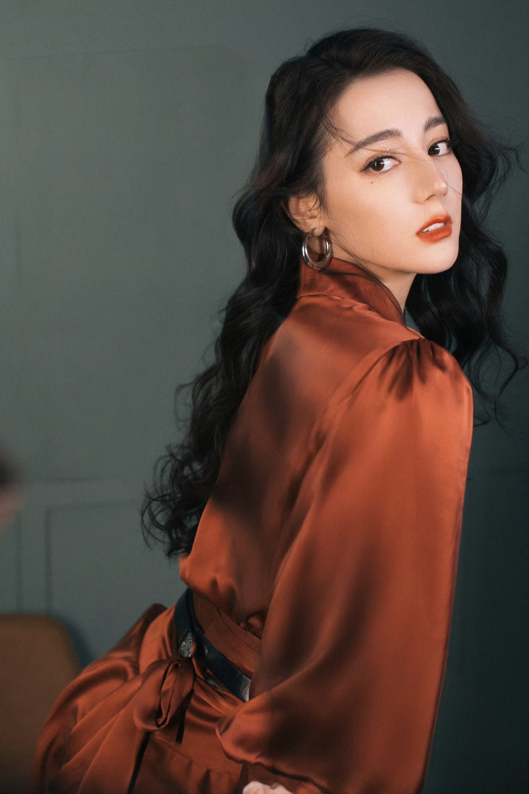 迪丽热巴