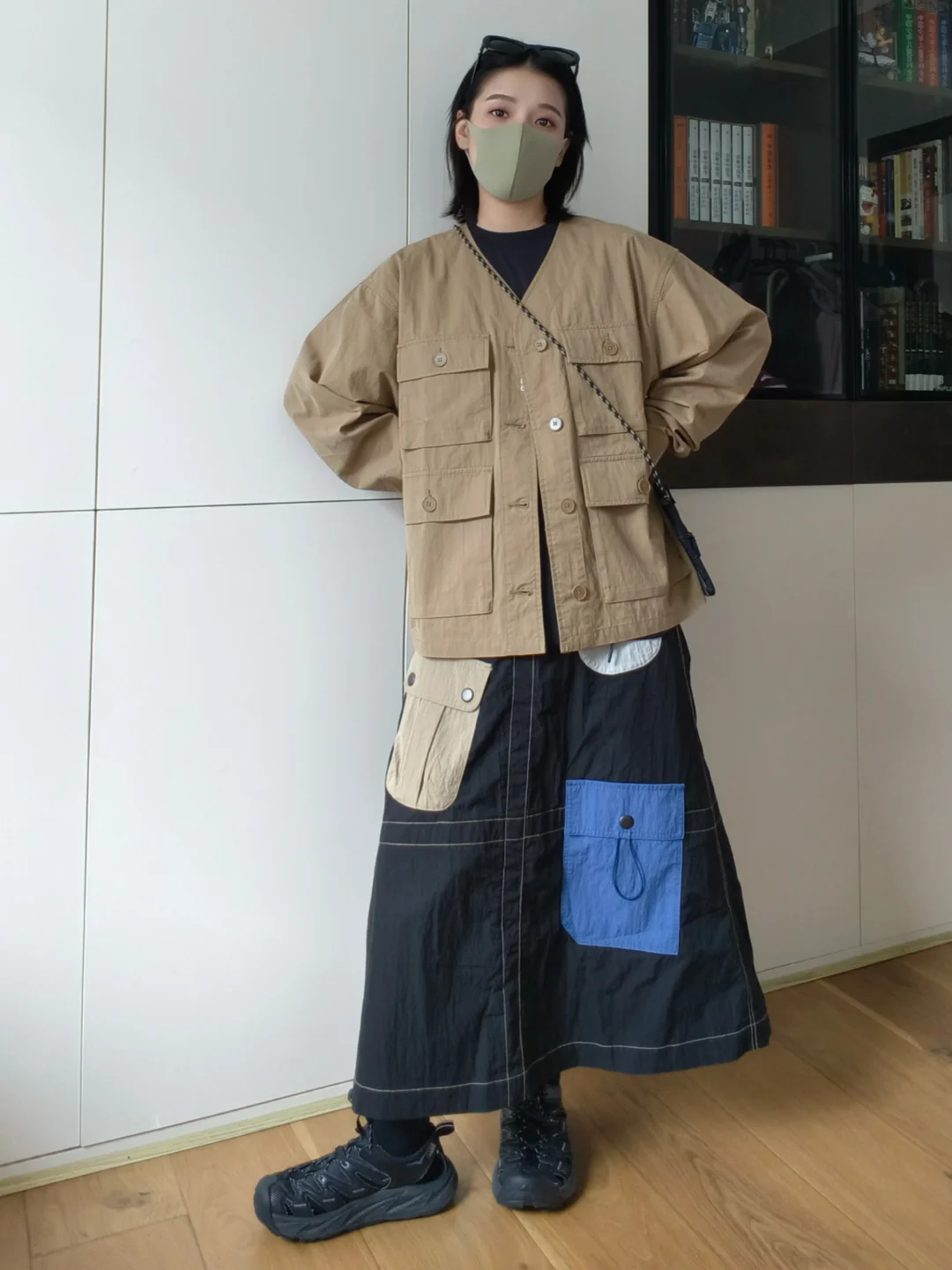 🛠️工装风百穿不厌