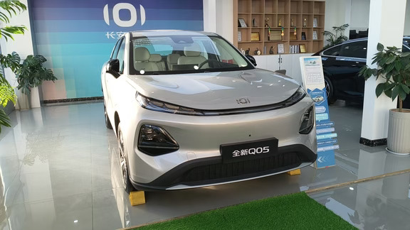 长安启源Q05｜十万级纯电SUV