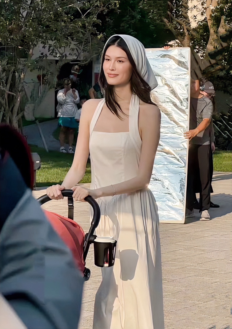 陈伟霆的审美真的很在线！何穗这张极具高级感的脸，被他发现之后格外出圈 娱乐 热门
