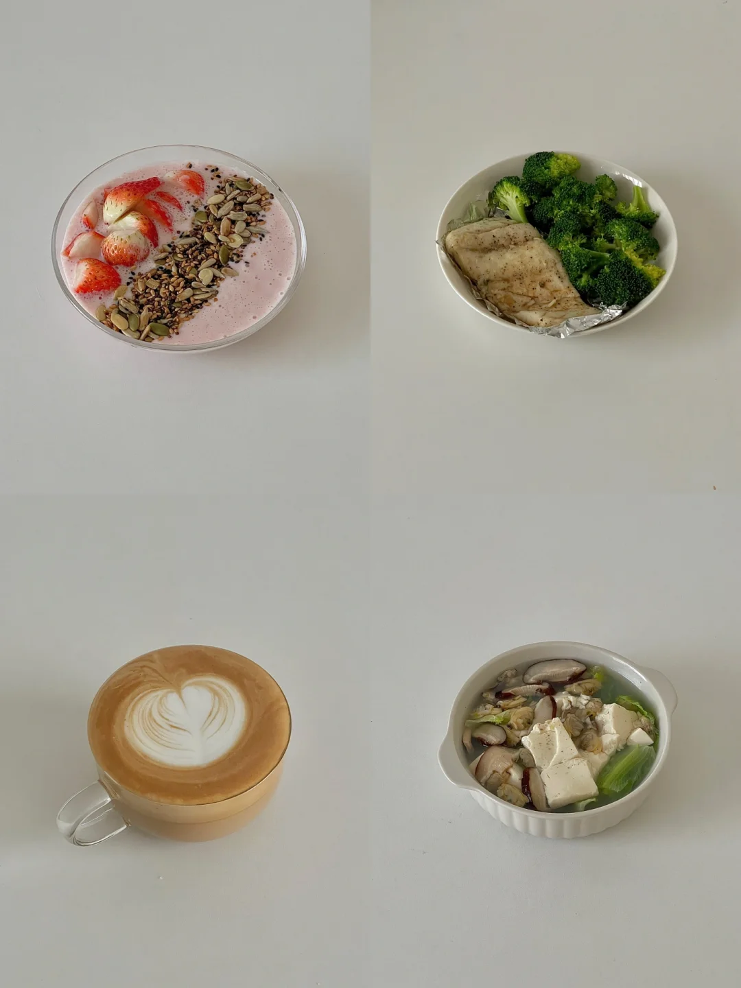 碳循环减脂饮食📝｜低碳日day1