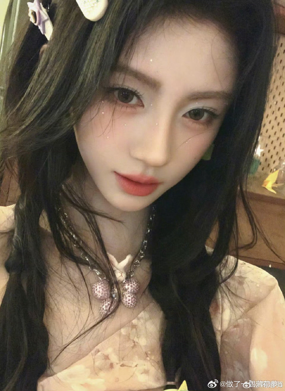 #鞠婧祎[超话]# jjy#鞠婧祎万花世界# jjy #鞠婧祎苏绿夏#

延迟发送的快乐

​