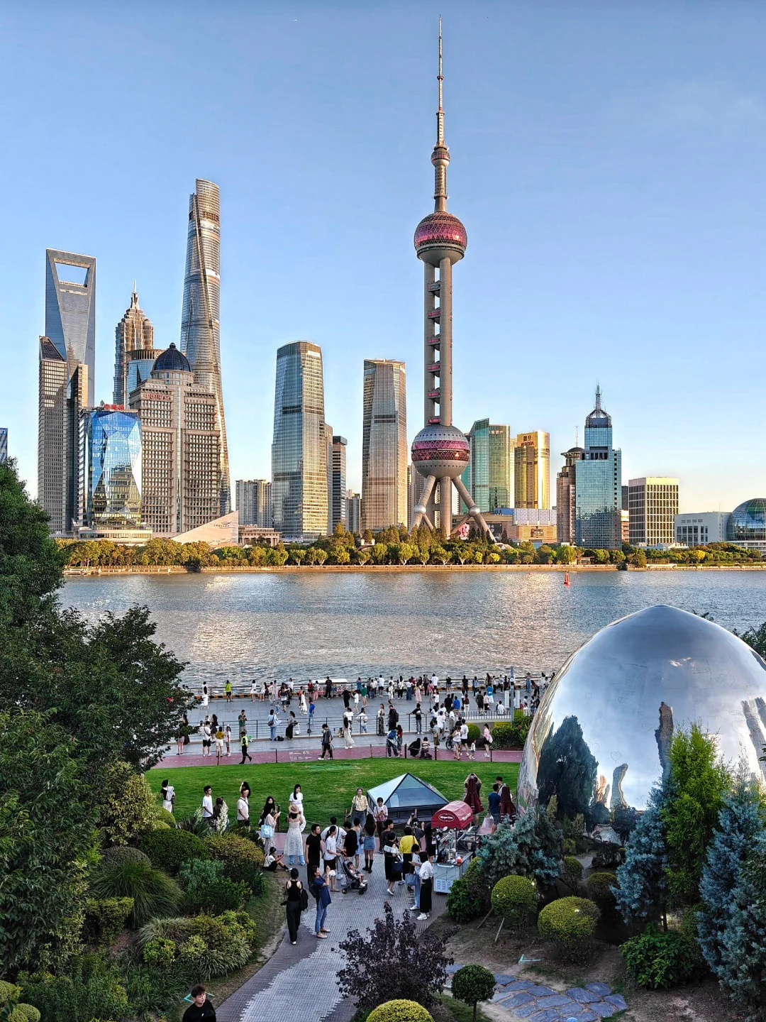 上海北外滩！不绕路！快速直达攻略！（附路线）