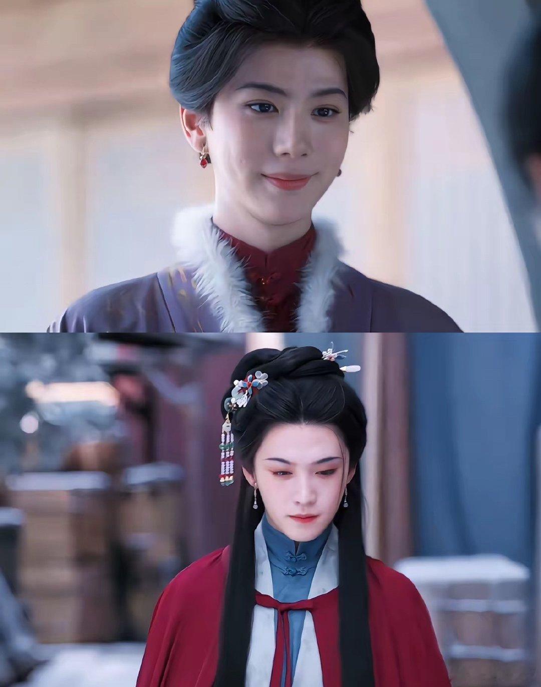 兰香如故这部剧最近蛮火，里面有一个男扮女装的角色在下沉很出圈，大家有想法的可以和贝拉联动一下，不得不说张奕然女装还是非常权威的[awsl] ​