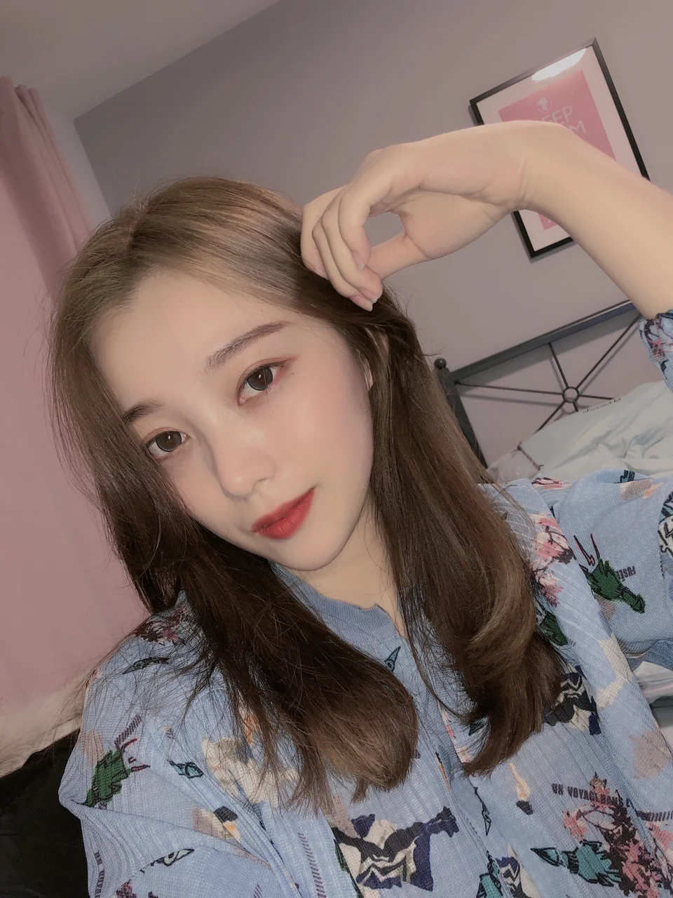这是什么神仙发色啊🥳染发DIY在家搞定灰棕发色‼️