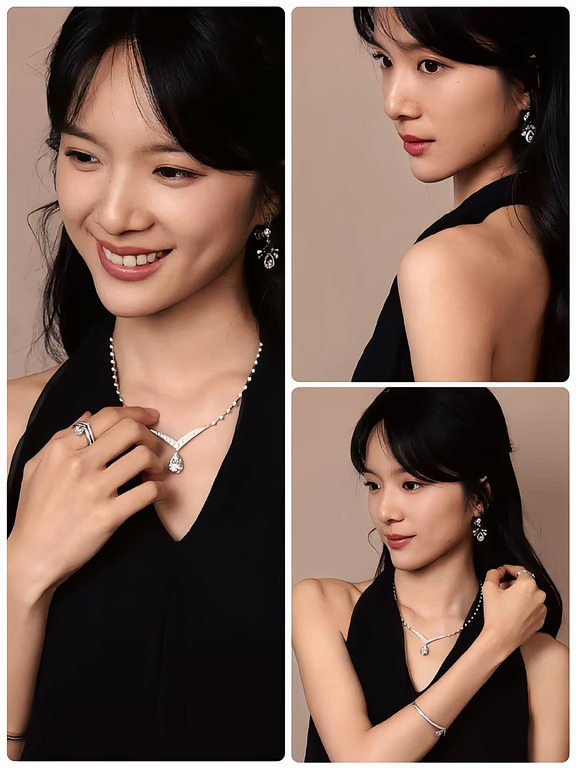 李思潼 × CHAUMET｜金鹿奖最佳女演员