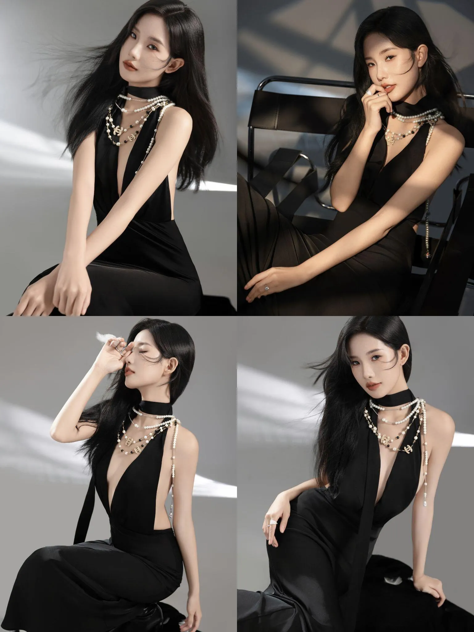 酷御姐风写真｜高级感