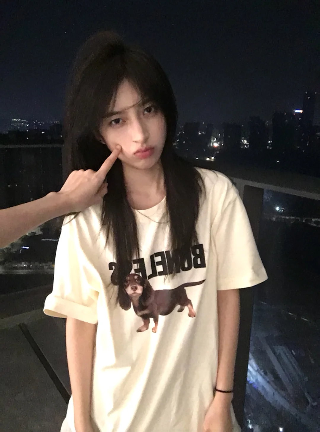 在你小的时候 你就是我的小狗(｡ì _ í｡)