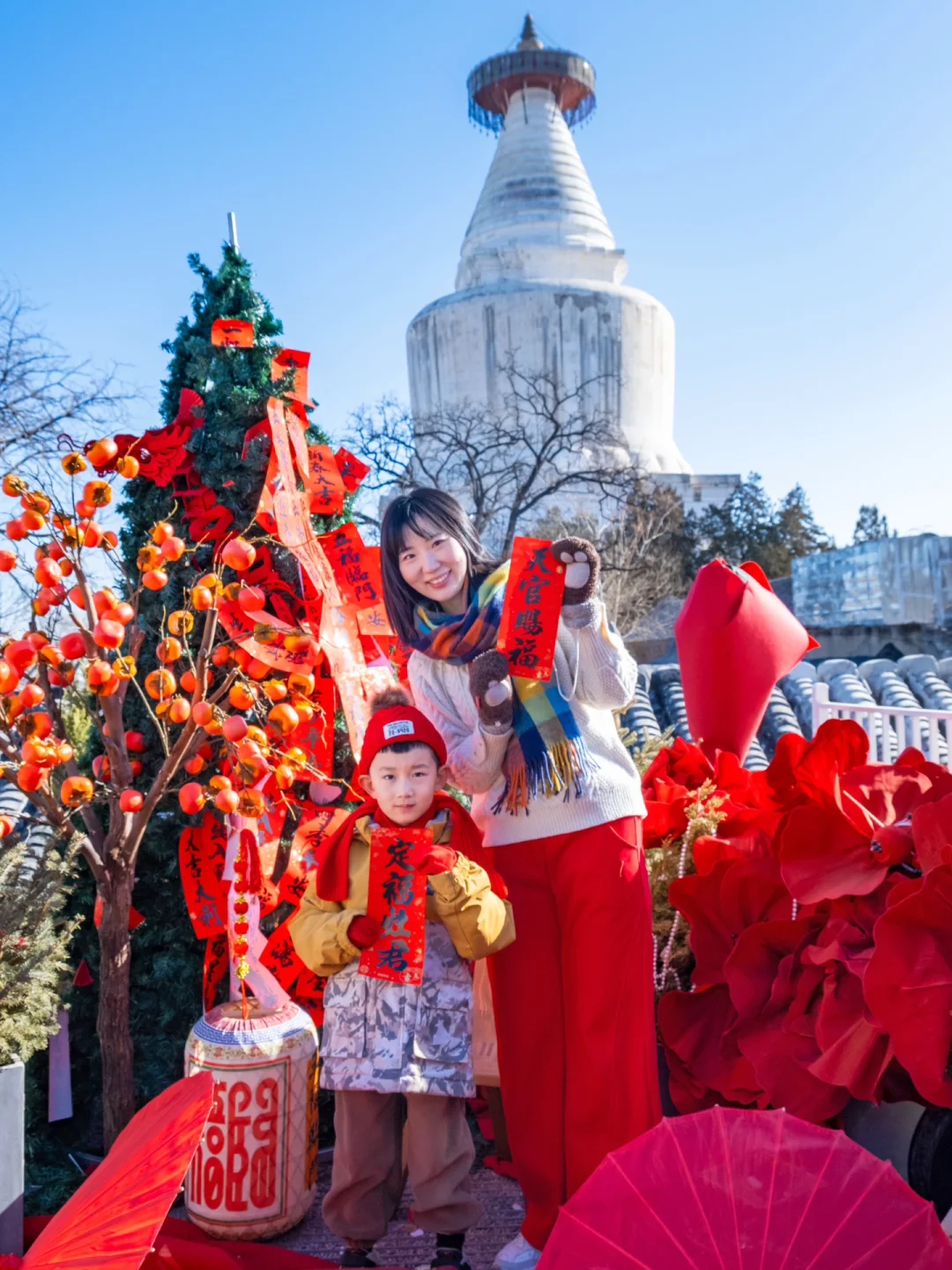 年味胡同No.1‼️西四宝藏citywalk路线快来‼️