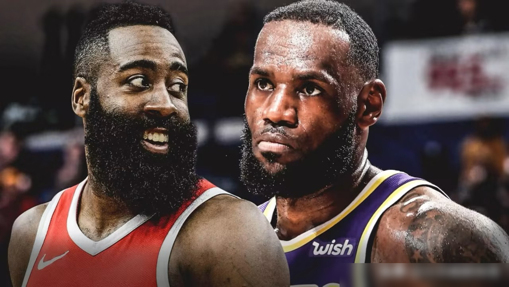 NBA今年最大的笑话，就是36岁的哈登，准备靠“考勤”碾压库里和东契奇...